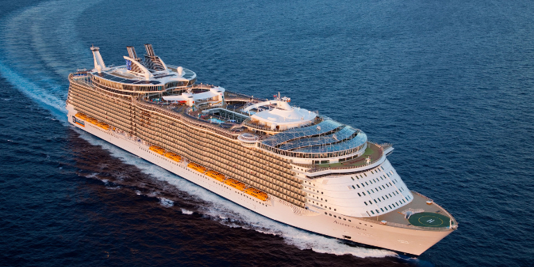 More Royal Caribbean Ships Approved for Test Cruises